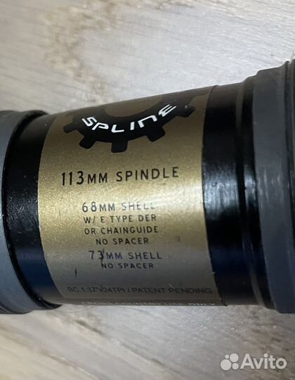 Шатуны sram SX Eagle+ каретка Truvativ