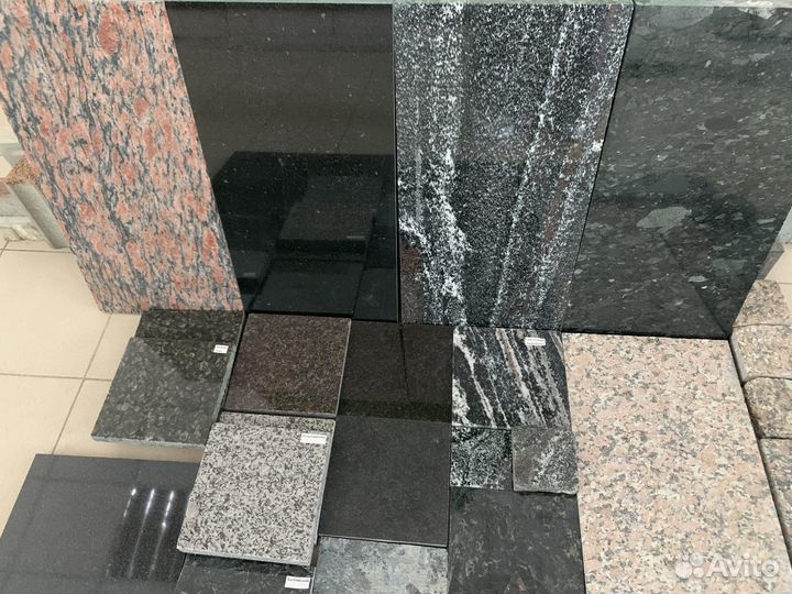 Гранитная плитка