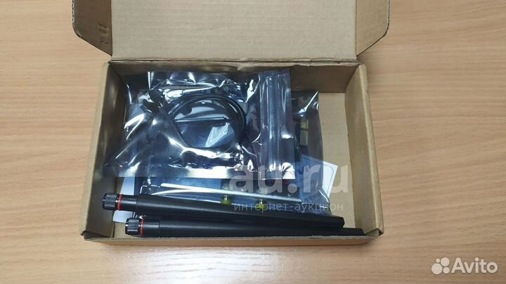 Адаптер Wi-Fi 6E PCI-E X1 5374 Мб 2,4G/5G/6 ггц