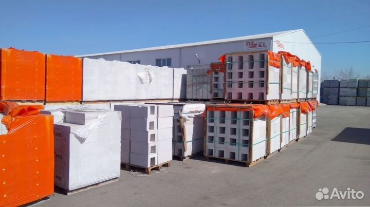 ГОСТ газоблоки