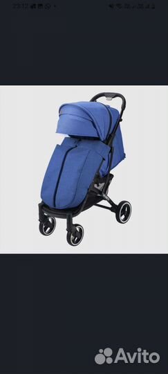 Прогулочная коляска dearest 818 plus 2020