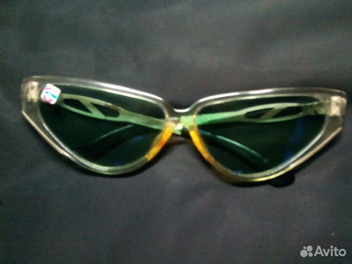 Очки 60 - годов прошлого века, для коллекции