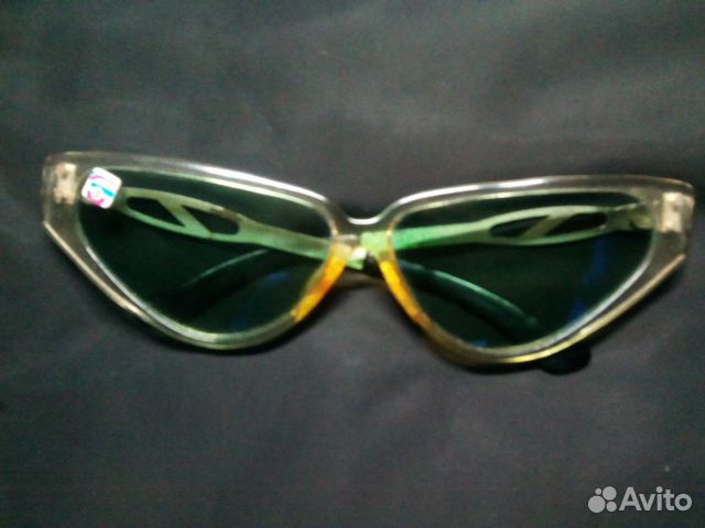 Очки 60 - годов прошлого века, для коллекции