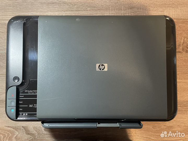 Принтер hp deskjet F2423