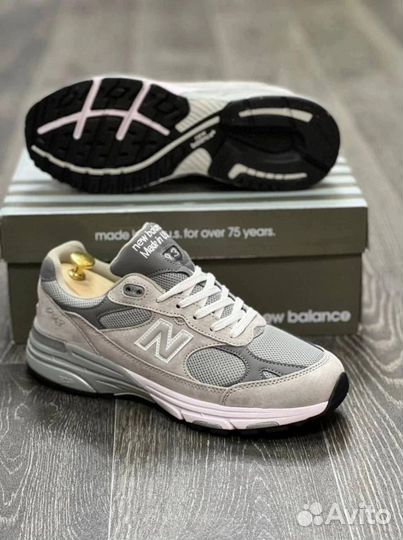 Кроссовки New Balance 993r