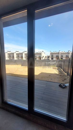 Таунхаус 96 м² на участке 3 сот.