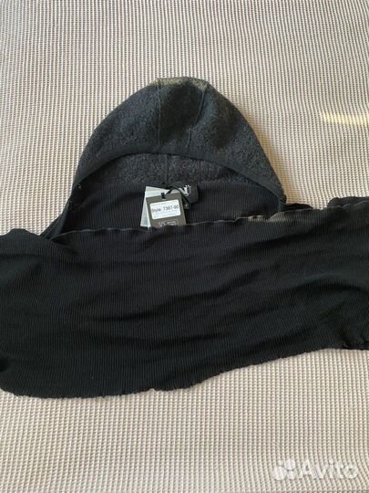 Капор капюшон женский