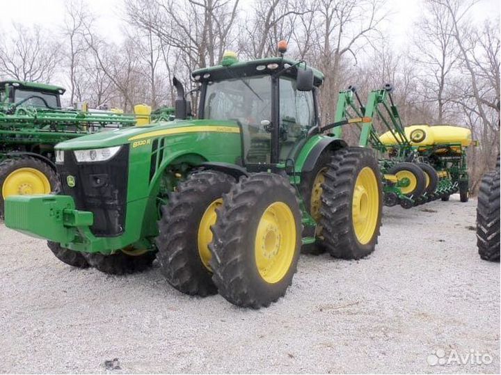 Запчасти John Deere Новые Запчасти Комбайн