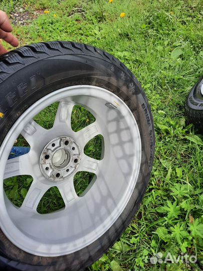 Литые диски r 15 4 98