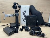 Dji osmo zenmuse x3 + z-axis + bike mount