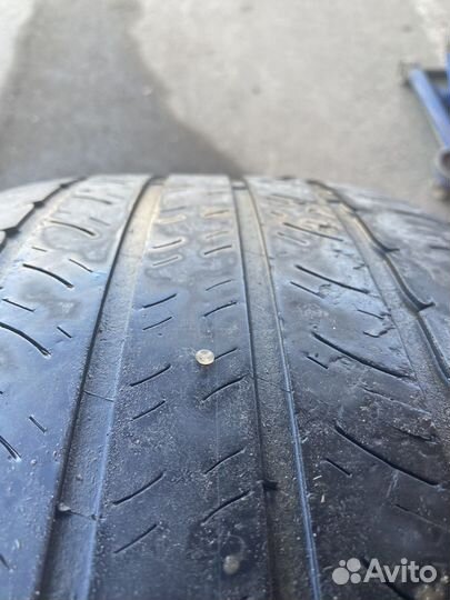 Michelin Latitude Tour HP 255/55 R18 109V