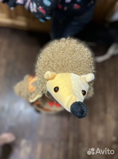 Детский костюм ежика