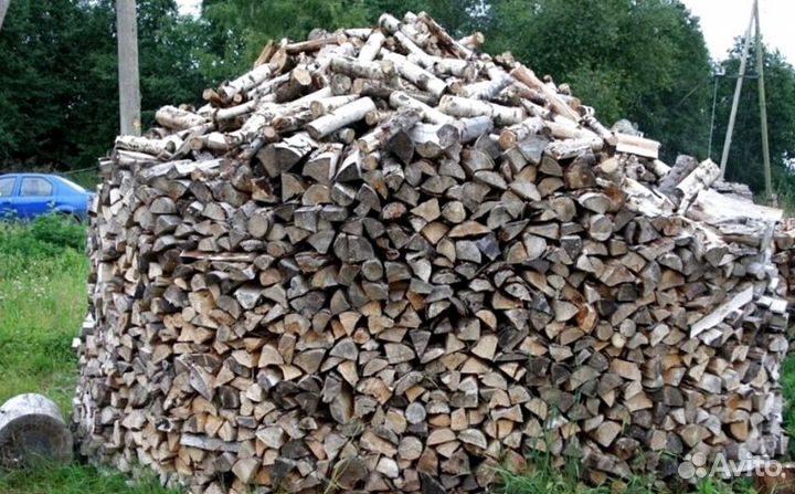 Дрова честные