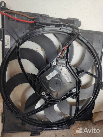Вентилятор бмв F20