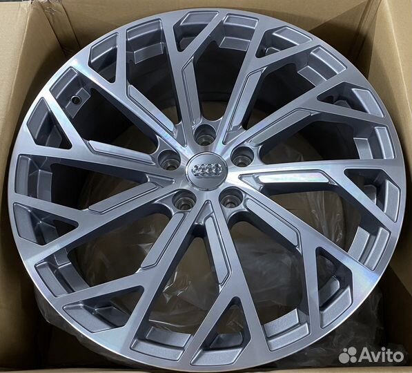 Новые диски R19 Audi Skoda Volkswagen