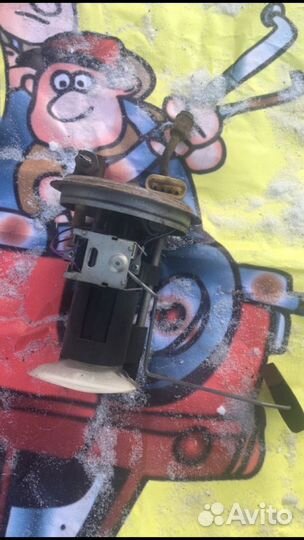 Бензонасос на ваз 1,5 и 1,6