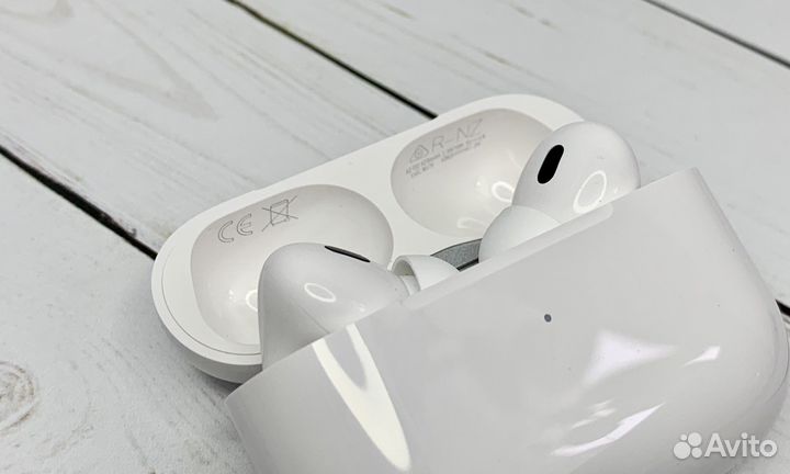 AirPods Pro 2, лучшее качество
