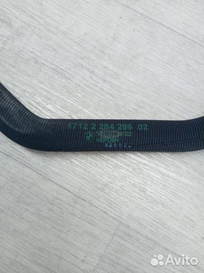 Патрубок охлаждения BMW 6 Gran Coupe F06