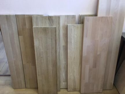 Мебельные щиты из дерева
