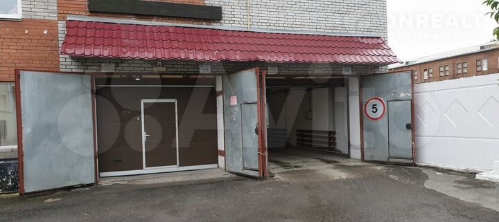 Гараж, 21 м²