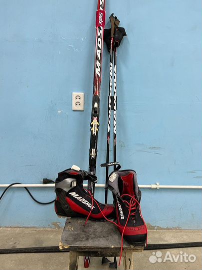 Беговые лыжи