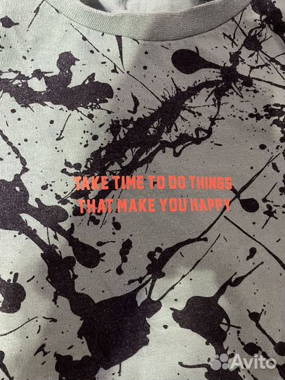 Футболка-топ