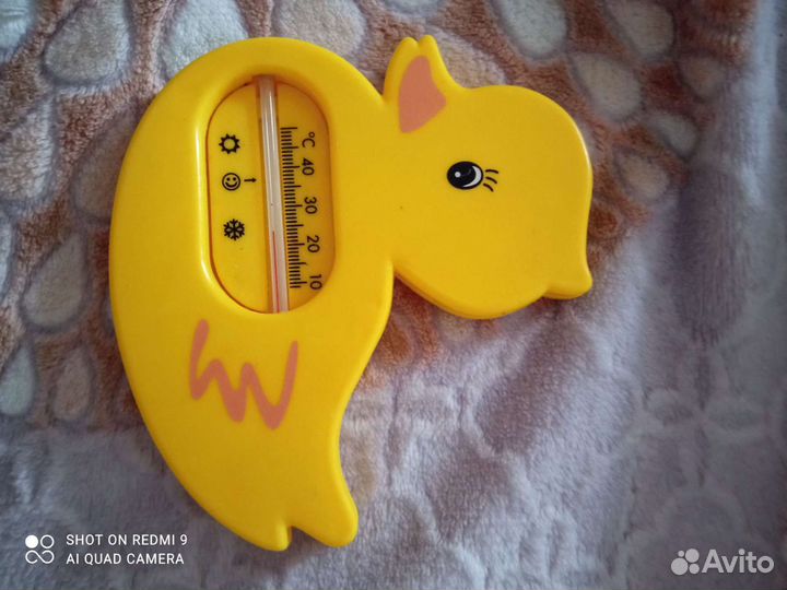Термометр детский