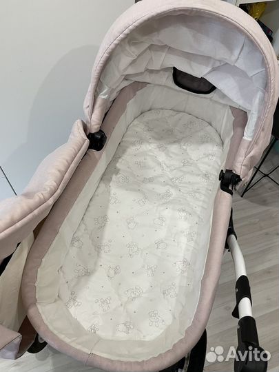 Коляска 2 в 1 berta
