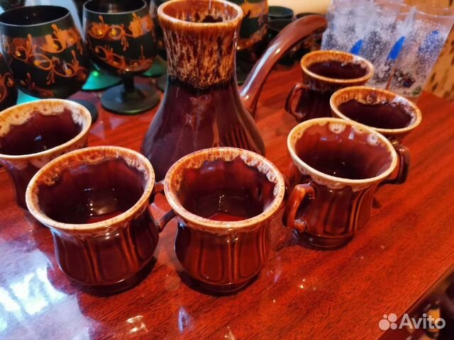 Кофейный набор