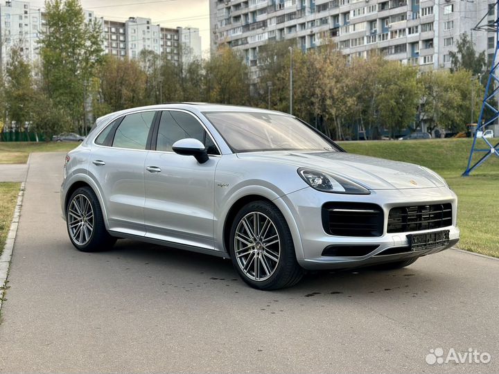 Porsche Cayenne 3.0 AT, 2019, 42 000 км