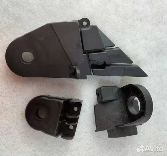 Ремкомплект крепления фар Mercedes W205 C180 C300