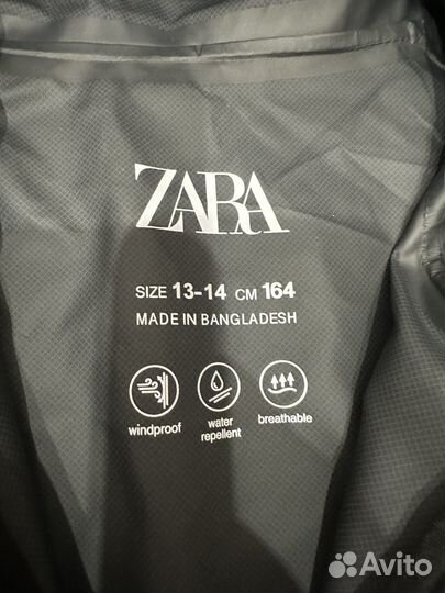 Ветровка Zara 164