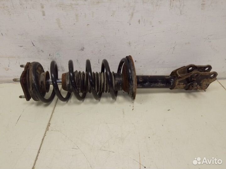 Амортизатор передний левый Mazda Cx-7 ER3P L3-VDT