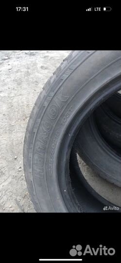 Hankook Nordik IS RW08 235/60 R18