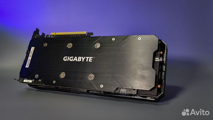 Видеокарта Gigabyte GTX 1060 6Gb