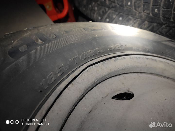 Laufenn I Fit IZ 15/15.5 R15 23P