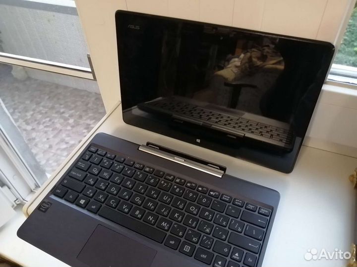 Планшет Transformer asus Book T100TA