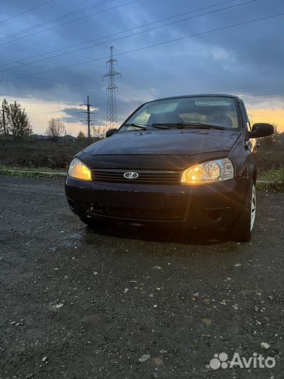 LADA Kalina 1.6 МТ, 2007, 250 000 км