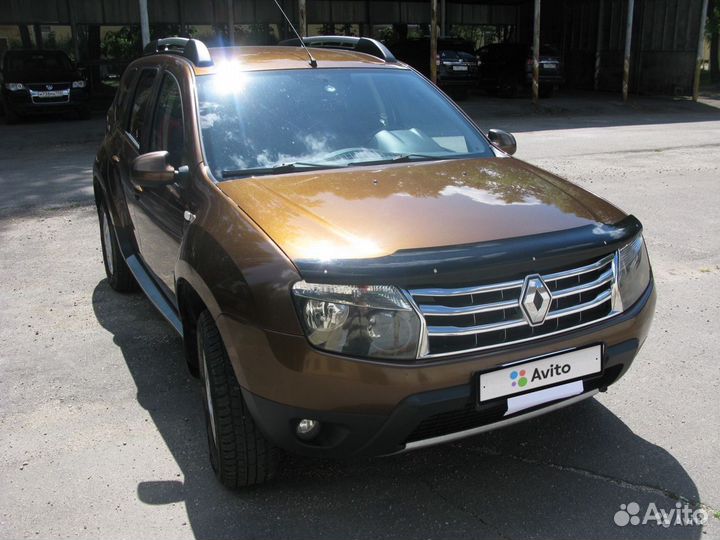 Запчасти Renault Duster 1,6 4WD МКПП 6ст CNA
