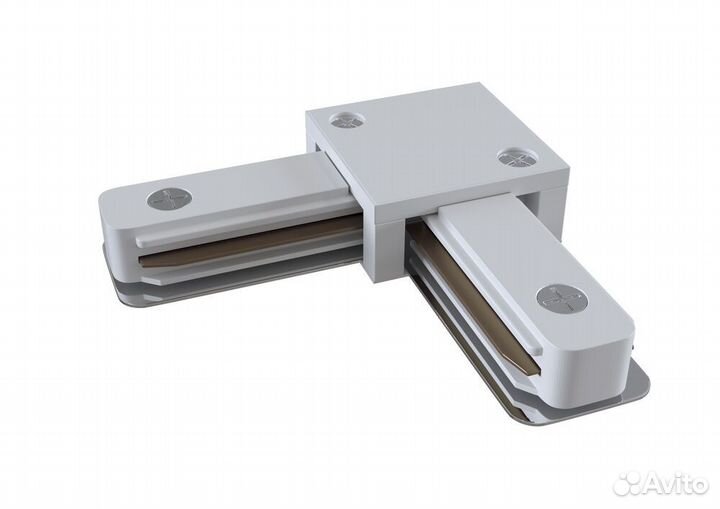 Коннектор L-образный TRA001CL-11W Maytoni