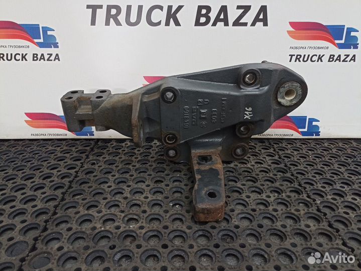 Кронштейн рессоры передней левый