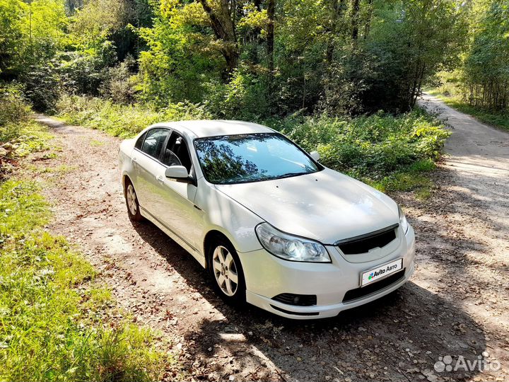 Chevrolet Epica 2.0 МТ, 2008, 230 000 км