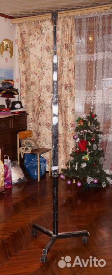 Штатив осветительный самодельный