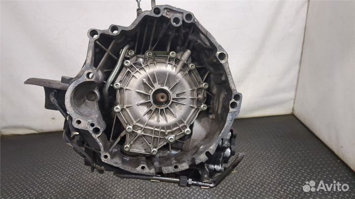 Кпп - вариатор Audi A4 (B6), 2004