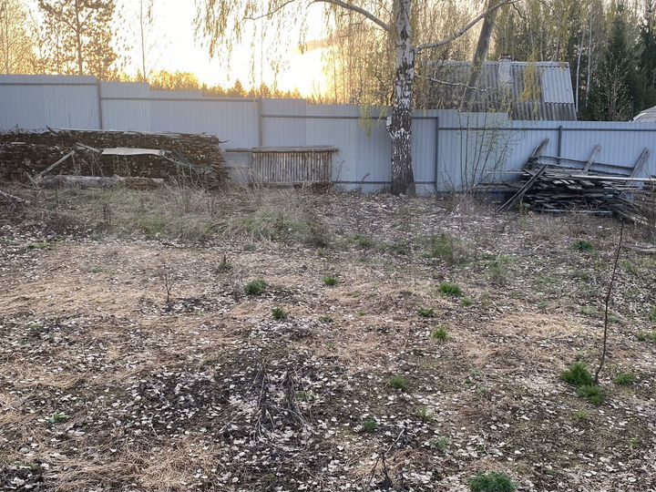 Участок 16 сот. (СНТ, ДНП)