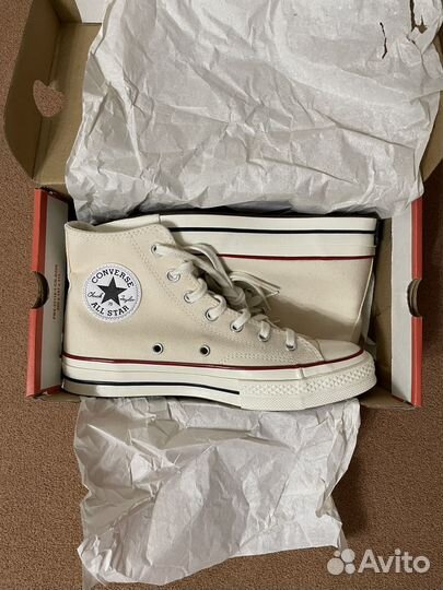 Кеды Converse Chuck 70