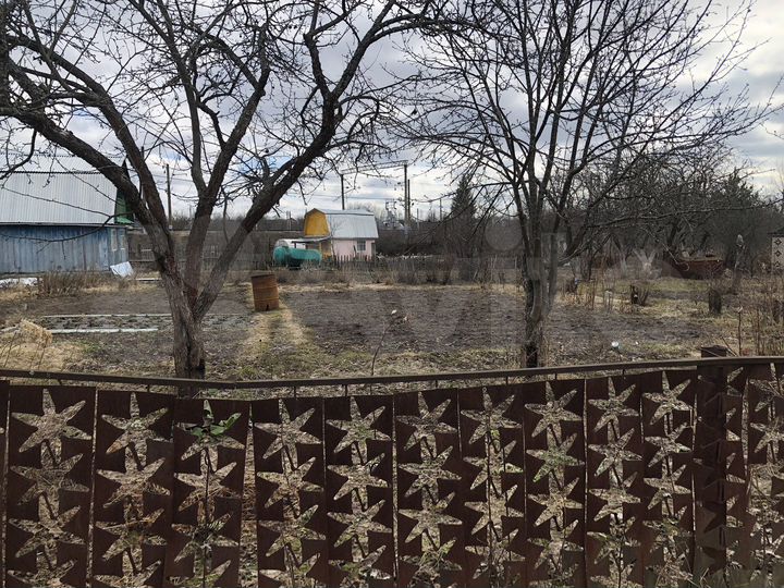 Участок 5 сот. (СНТ, ДНП)