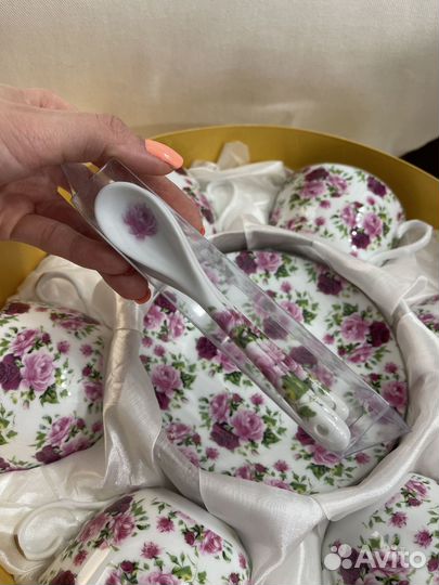 Сервиз чайный