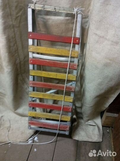 Детские санки