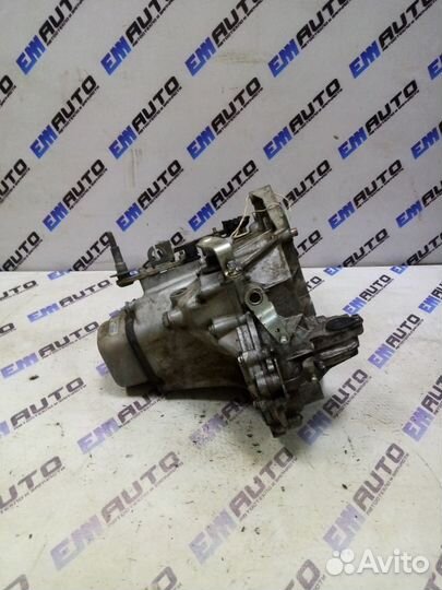 Механическая коробка передач Пежо 206 1.4